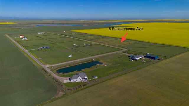 NONE real estate 6 Susquehanna Avenue  in NONE Rural Cardston County
