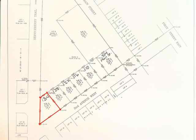 NONE real estate 134 2 Avenue W in NONE Rockyford