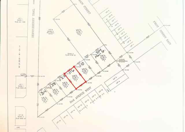 NONE real estate 116 2 Avenue W in NONE Rockyford