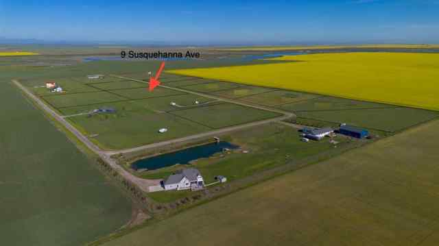NONE real estate 9 Susquehanna Avenue  in NONE Rural Cardston County