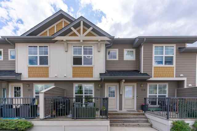 Sunset Ridge real estate 711, 101 Sunset Drive  in Sunset Ridge Cochrane