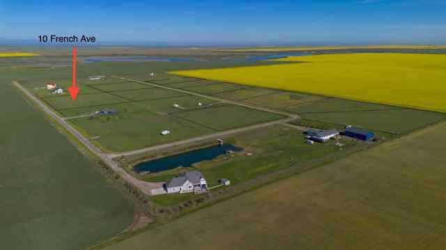 NONE real estate 10 French Avenue  in NONE Rural Cardston County