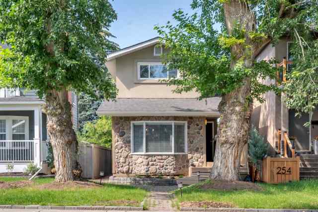 Tuxedo Park real estate 252 21 Avenue NE in Tuxedo Park Calgary