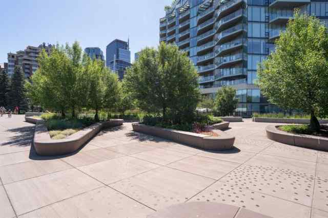 Eau Claire real estate 1702, 730 2 Avenue SW in Eau Claire Calgary