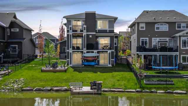 Bayside real estate 1343 Bayside Drive SW in Bayside Airdrie