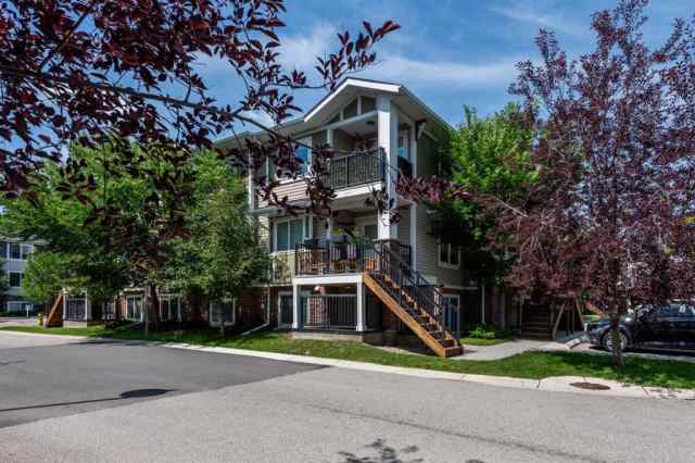 Westmere real estate 213, 300 Marina Drive  in Westmere Chestermere