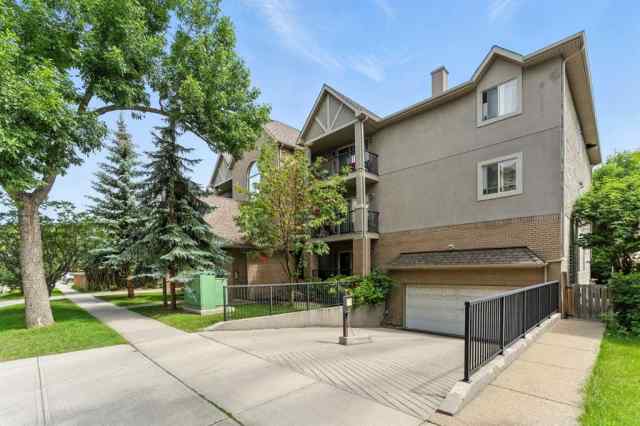Crescent Heights real estate 209, 1422 Centre A Street NE in Crescent Heights Calgary