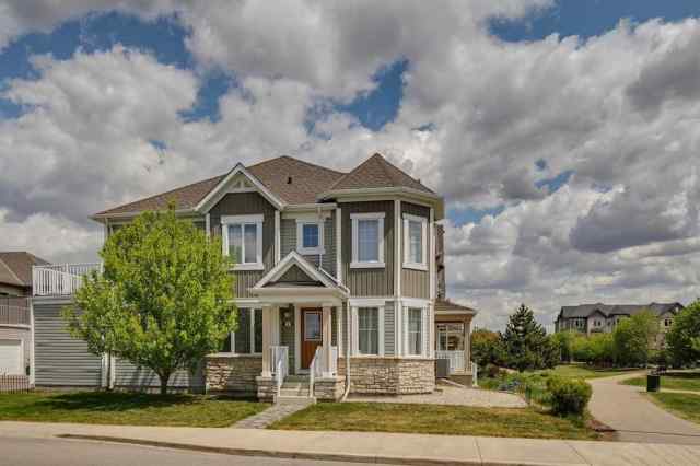 Windsong real estate 2 Windstone Lane SW in Windsong Airdrie
