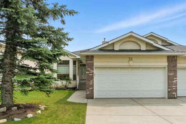 GlenEagles real estate 36 Eagleview Heights  in GlenEagles Cochrane