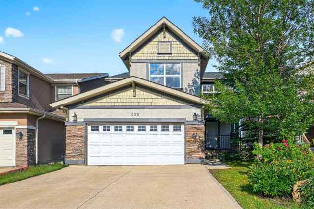 Evergreen real estate 320 Everbrook Way SW in Evergreen Calgary