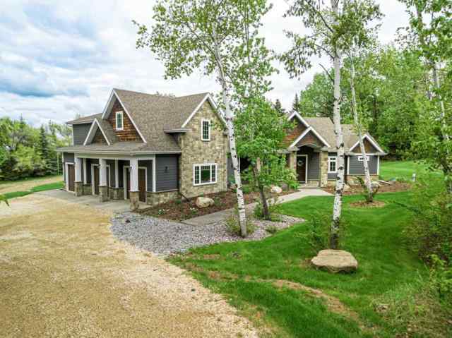 Hawk Hills real estate 14, 38349 Range Road 270   in Hawk Hills Rural Red Deer County