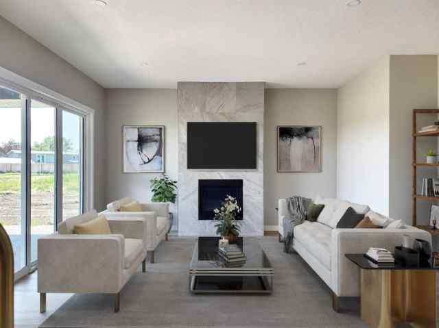 NONE real estate 24 Tamarack Road E in NONE Claresholm