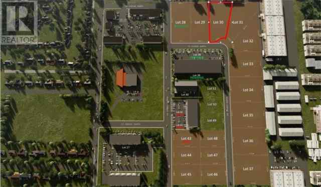 Churchill Industrial Park real estate 2971 15 Avenue N in Churchill Industrial Park Lethbridge