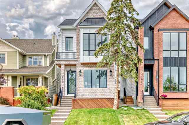 West Hillhurst real estate 2036 Broadview Road NW in West Hillhurst Calgary