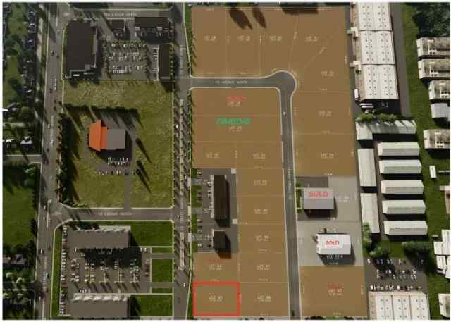 Churchill Industrial Park real estate 1211 29 Street N in Churchill Industrial Park Lethbridge