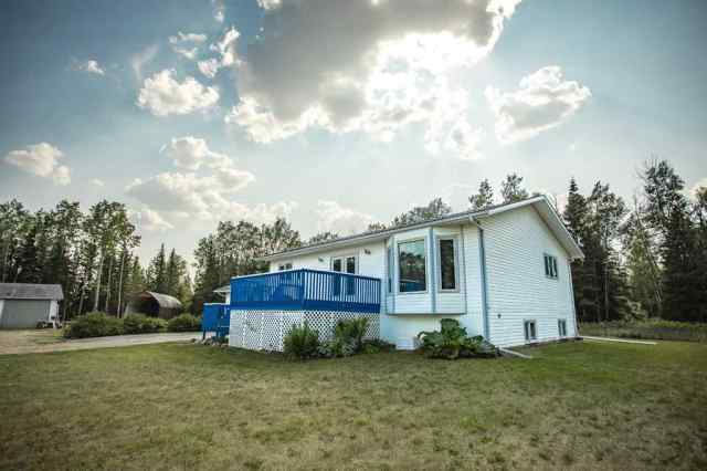 NONE real estate 110222 Range Road 191   in NONE Rural Mackenzie County