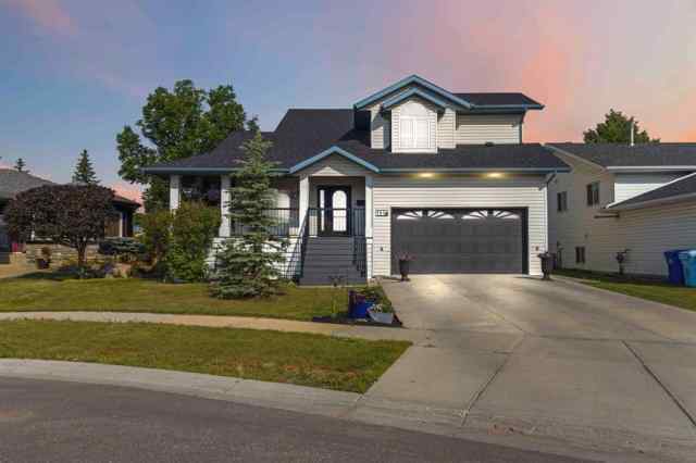 Timberlea real estate 181 Boisvert Place  in Timberlea Fort McMurray