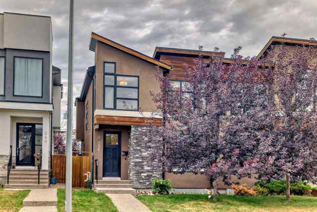 Tuxedo Park real estate 236 25 Avenue NW in Tuxedo Park Calgary
