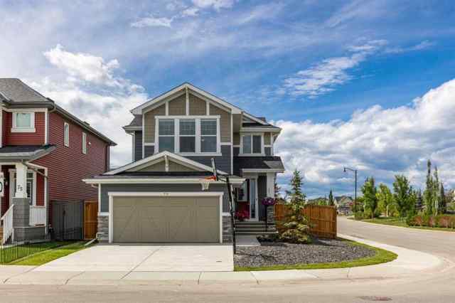 Sunset Ridge real estate 79 Sunrise Way  in Sunset Ridge Cochrane