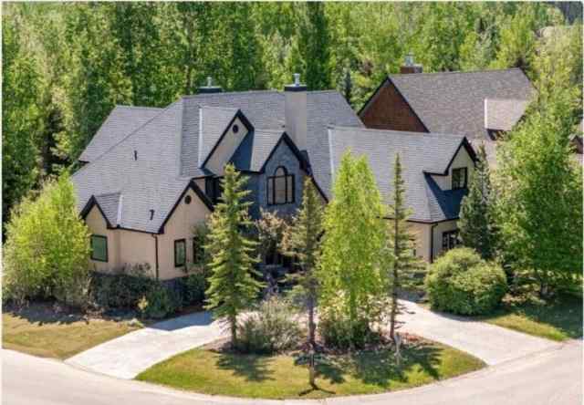 Elbow Valley real estate 4 Majestic Gate  in Elbow Valley Rural Rocky View County