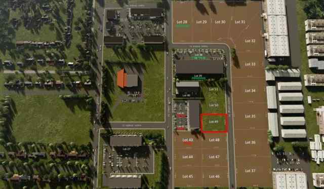 Churchill Industrial Park real estate 1302 30 Street N in Churchill Industrial Park Lethbridge
