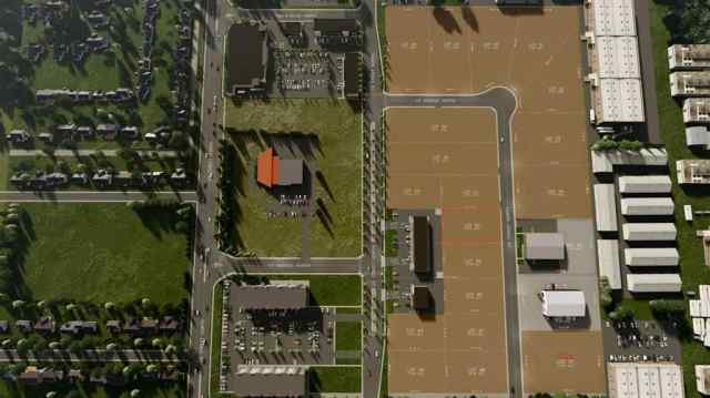 Churchill Industrial Park real estate 1352 30 Street N in Churchill Industrial Park Lethbridge