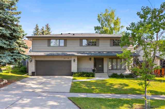 Oakridge real estate 2716 Palliser Drive SW in Oakridge Calgary