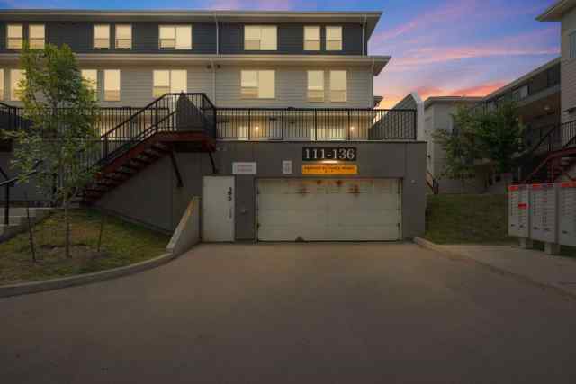 Abasand real estate 116, 201 Abasand Drive  in Abasand Fort McMurray