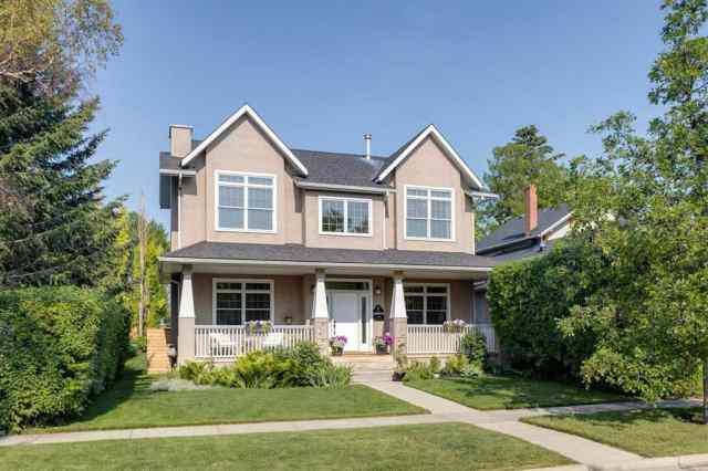 Rosedale real estate 1611 6 Street NW in Rosedale Calgary