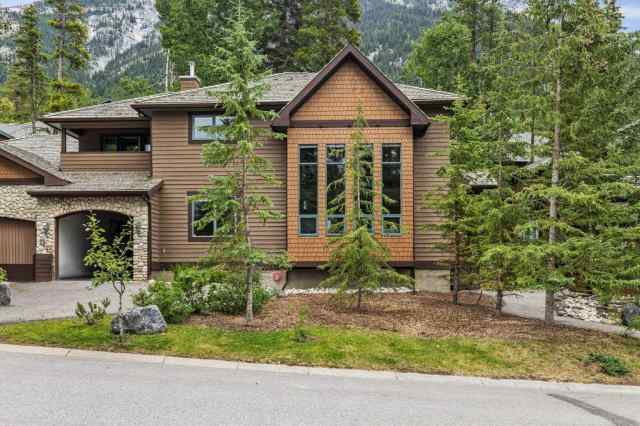 Silvertip real estate 4, 136 Silvertip Ridge  in Silvertip Canmore