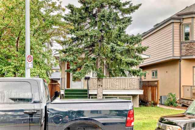 West Hillhurst real estate 2425 2 Avenue NW in West Hillhurst Calgary