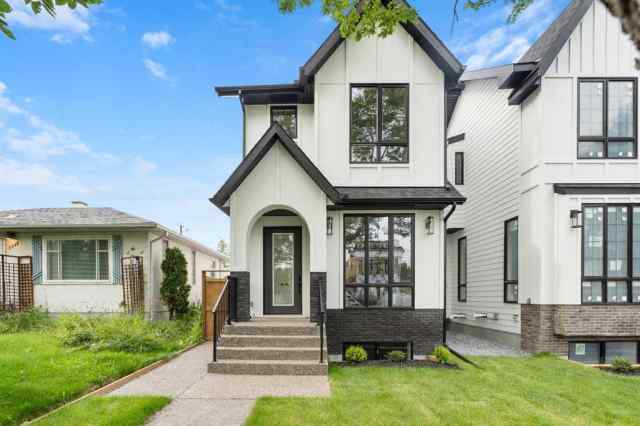 Capitol Hill real estate 1728 19 Avenue NW in Capitol Hill Calgary