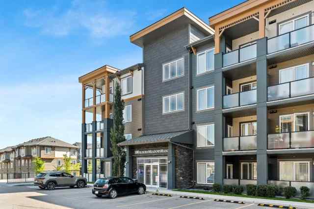 Auburn Bay real estate 206, 100 Auburn Meadows Manor SE in Auburn Bay Calgary