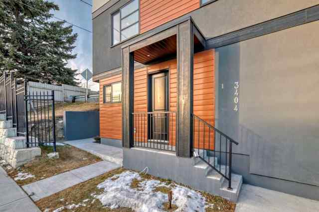 Spruce Cliff real estate 5, 3404 8 Avenue SW in Spruce Cliff Calgary