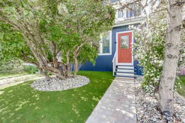 Sunalta real estate 1517 12 Avenue SW in Sunalta Calgary