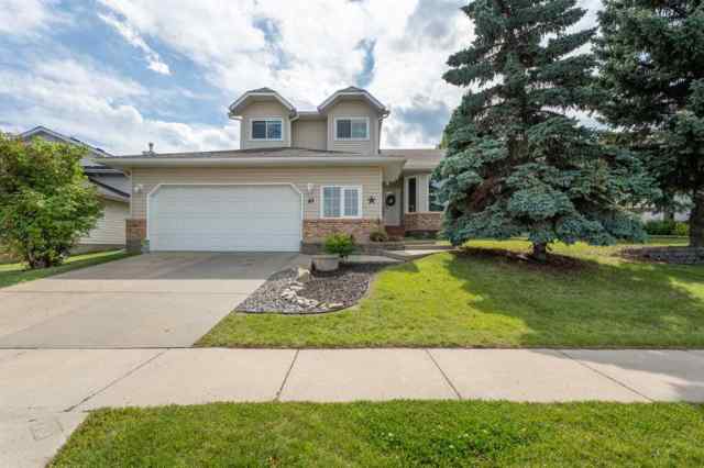 Westridge real estate 43 Westridge Drive  in Westridge Okotoks