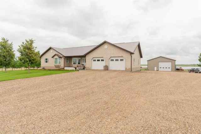 NONE real estate 123047 Township Road 102   in NONE Burdett