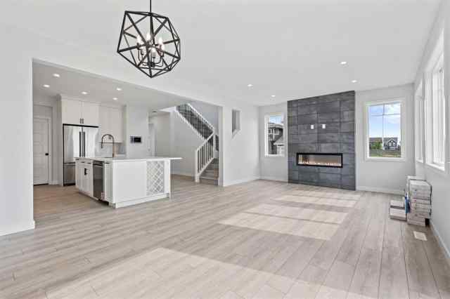 Mahogany real estate 33 Magnolia Path SE in Mahogany Calgary