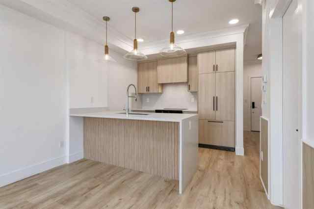 Currie Barracks real estate 414, 330 Dieppe Drive SW in Currie Barracks Calgary