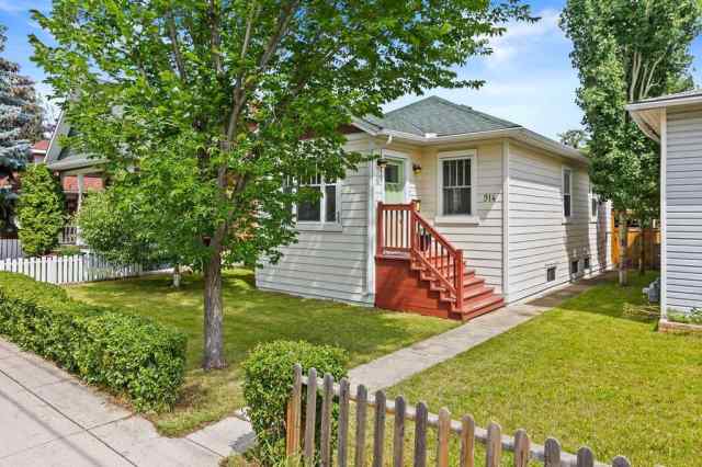 Sunnyside real estate 914 5A Street NW in Sunnyside Calgary