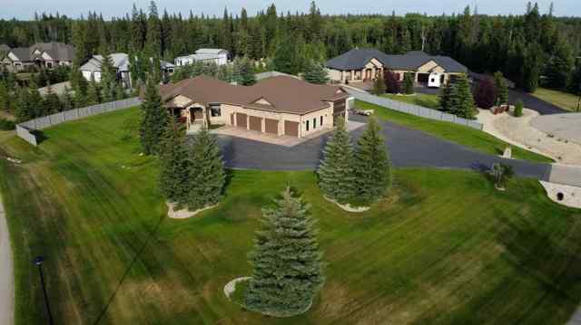 Taylor Estates real estate 5401 Sprucewood Close   in Taylor Estates Rural Grande Prairie No. 1, County of