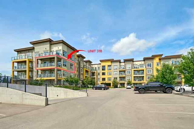 Seton real estate 318, 19621 40 Street SE in Seton Calgary