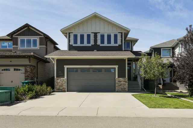 Riverstone real estate 100 Riverhurst Cove W in Riverstone Lethbridge