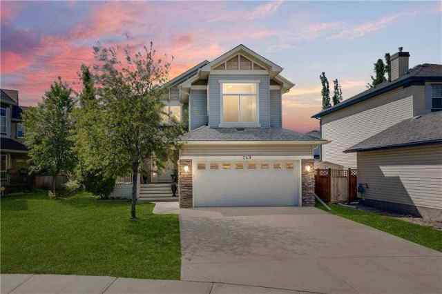 Lakeview Landing real estate 249 West Lakeview Place  in Lakeview Landing Chestermere