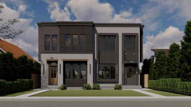 Spruce Cliff real estate 416 36 Street SW in Spruce Cliff Calgary