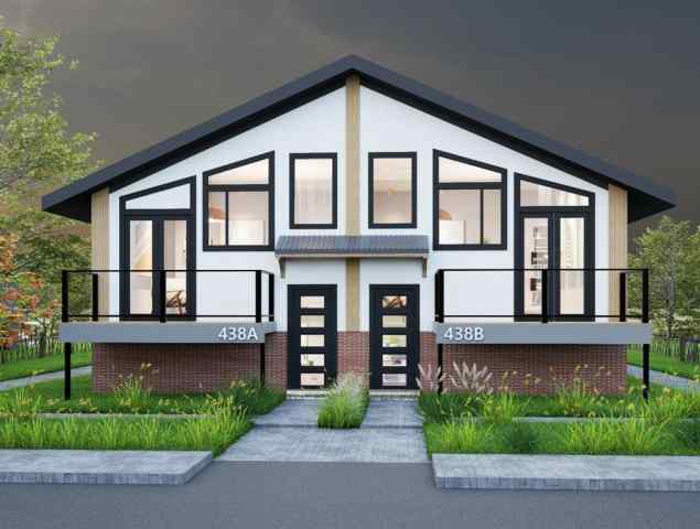 Renfrew real estate 438 15 Avenue NE in Renfrew Calgary
