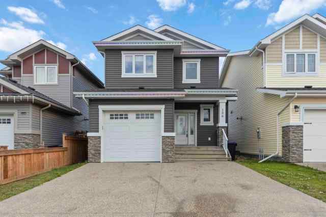 Abasand real estate 106 Athabasca Crescent  in Abasand Fort McMurray