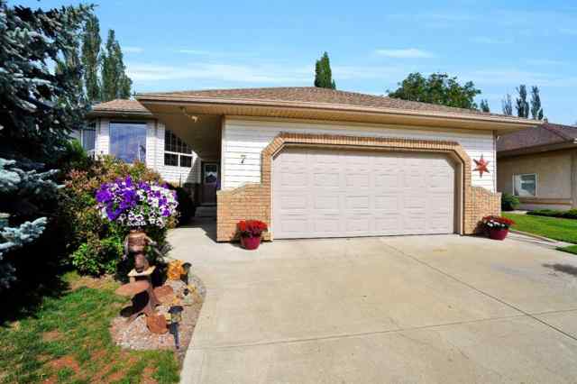 Rosedale Meadows real estate 7 Revie Close  in Rosedale Meadows Red Deer