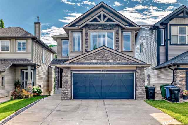Springbank Hill real estate 139 St Moritz Terrace SW in Springbank Hill Calgary