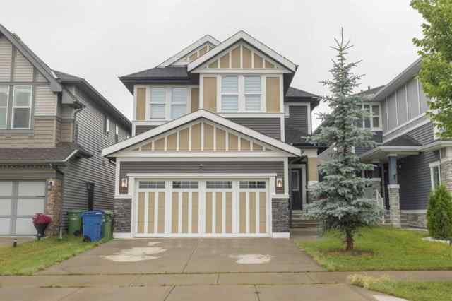 Kings Heights real estate 385 Kings Heights Drive SE in Kings Heights Airdrie